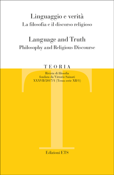 Teoria (vol 37, no 1, year 2017)